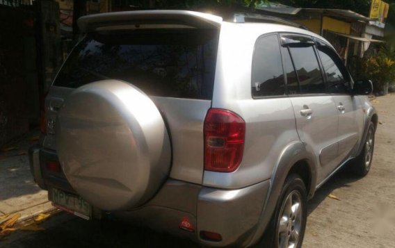 Toyota Rav4 Automatic Gasoline for sale in Quezon City-4