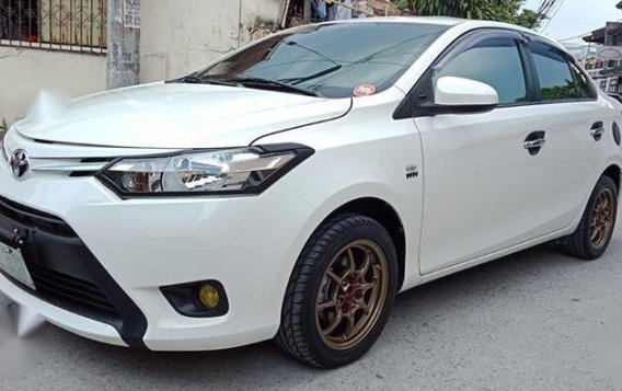 For sale 2015 Toyota Vios in Angeles