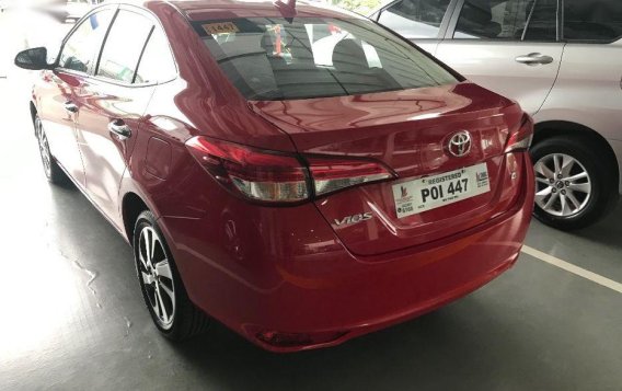 Brand New Toyota Vios 2019 Automatic Gasoline for sale in Quezon City-2