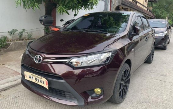 Toyota Vios 2018 Automatic Gasoline for sale in Marikina-1