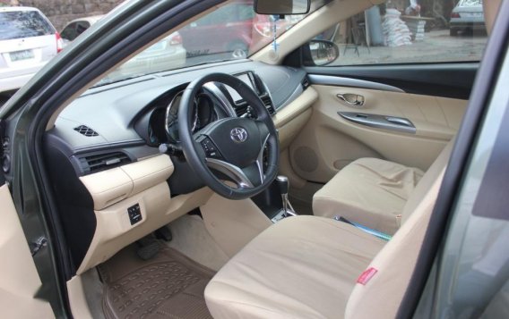 Selling 2nd Hand Toyota Vios 2016 Automatic Gasoline in Quezon City-7