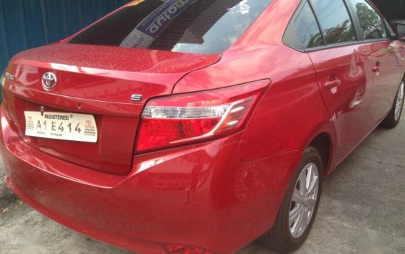 2nd Hand Toyota Vios 2017 Manual Gasoline for sale in Parañaque-8