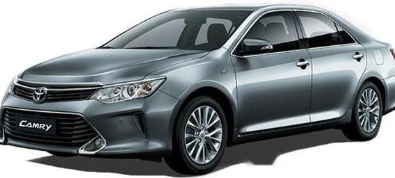 Toyota Camry 2019 Automatic Gasoline for sale 
