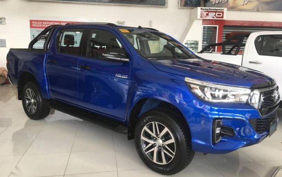 Selling Brand New Toyota Hilux 2019 Automatic Diesel 