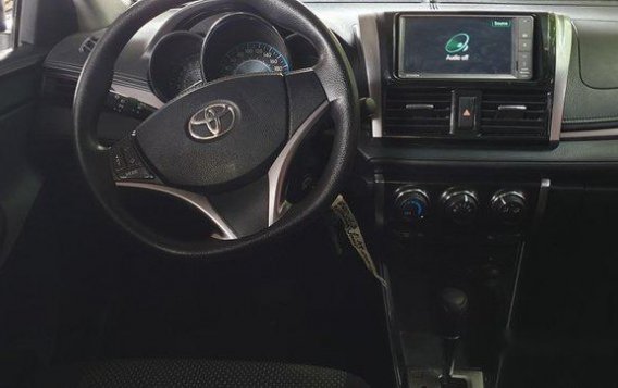 Green Toyota Vios 2016 for sale in Quezon City-4