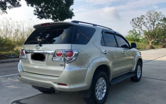 Toyota Fortuner 2014 Automatic Diesel for sale in Tanza-5