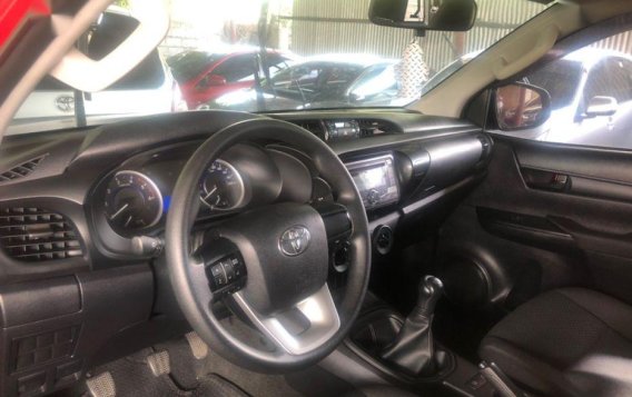 Toyota Hilux 2018 for sale in Quezon City-2