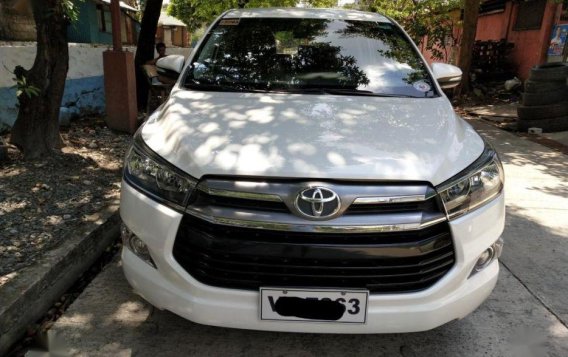 Used Toyota Innova 2016 Automatic Diesel for sale in Pasay-2