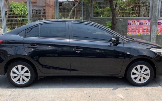 Used Toyota Vios 2014 Manual Gasoline for sale in Las Piñas