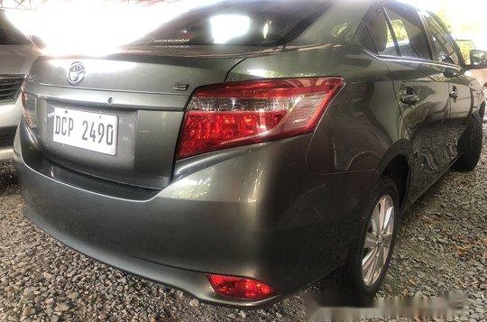 Selling Green Toyota Vios 2016 -5