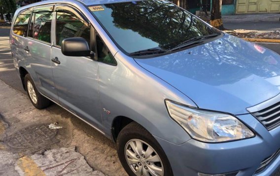 2014 Toyota Innova for sale in Makati