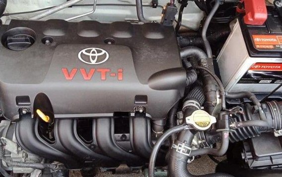 For sale 2015 Toyota Vios in Angeles-9