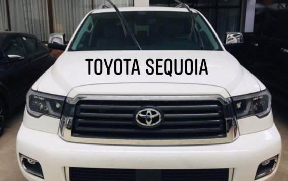 New Toyota Sequoia 2018 Automatic Gasoline for sale in Quezon City-2