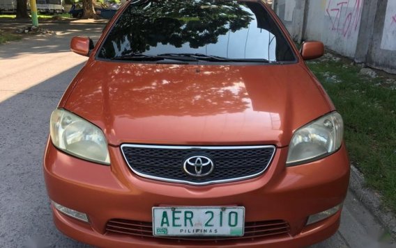 Used Toyota Vios 2003 at 130000 km for sale-2