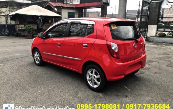 Selling Toyota Wigo 2016 Automatic Gasoline at 20000 km in Cainta-11