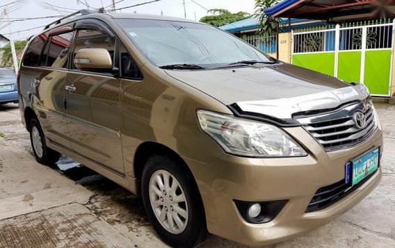 2013 Toyota Innova for sale in Linapacan