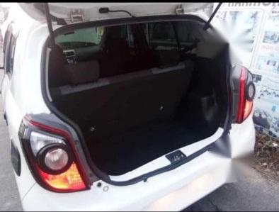 Selling Toyota Wigo 2017 Manual Gasoline in Manila-5