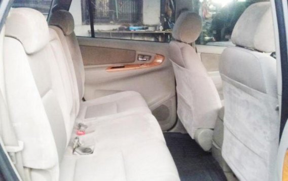 Toyota Innova 2011 Manual Gasoline for sale in Manila-4