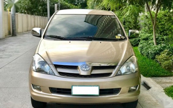 Toyota Innova 2006 Automatic Diesel for sale in Quezon City-2