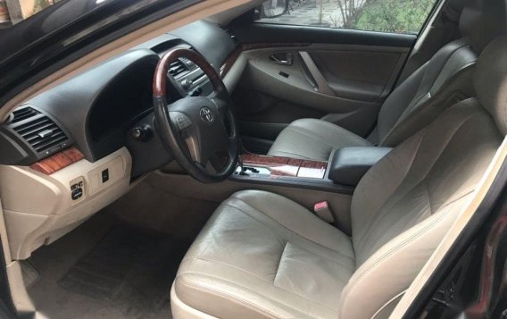 Used Toyota Camry 2007 Automatic Gasoline for sale in Quezon City-9