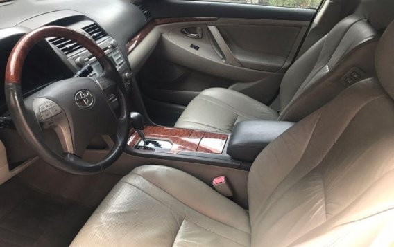 Used Toyota Camry 2007 Automatic Gasoline for sale in Quezon City-10