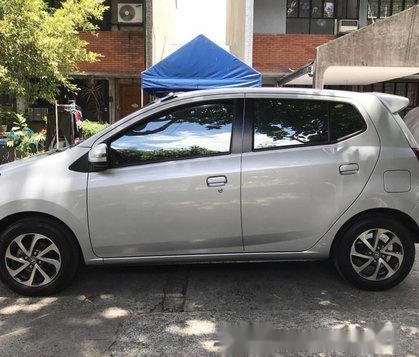 Selling Toyota Wigo 2018 at 12000 km-2