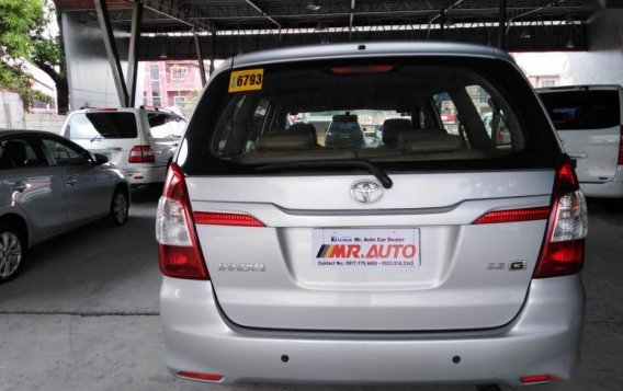 Selling Used Toyota Innova 2014 in Mexico-1
