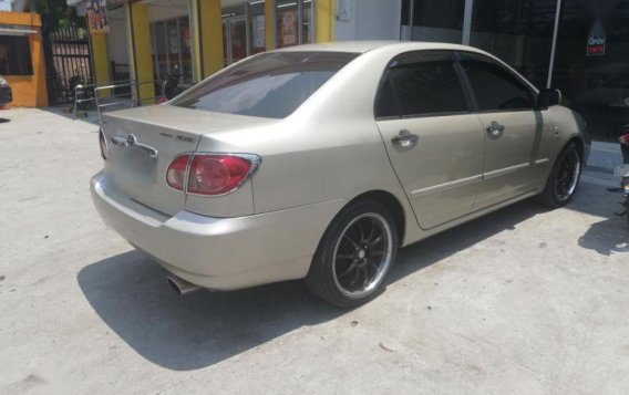 2nd Hand Toyota Altis 2005 for sale-3