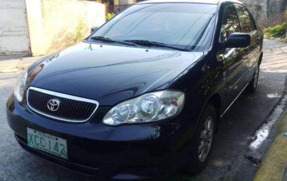 Selling Toyota Altis 2002 Automatic Gasoline in Dasmariñas