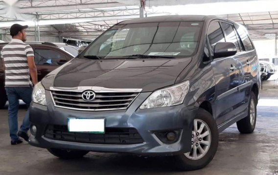 2nd Hand Toyota Innova 2014 for sale in Makati-2