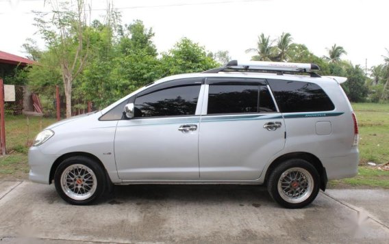 Toyota Innova 2008 Manual Diesel for sale in San Fabian-4