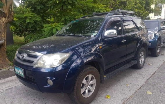 Selling Used Toyota Fortuner 2008 Automatic Gasoline-2