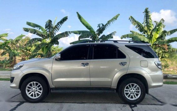 Toyota Fortuner 2014 Automatic Diesel for sale in Tanza-7