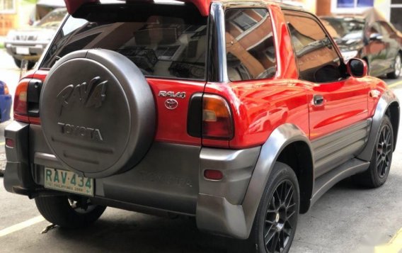 1997 Toyota Rav4 for sale in Quezon City-2