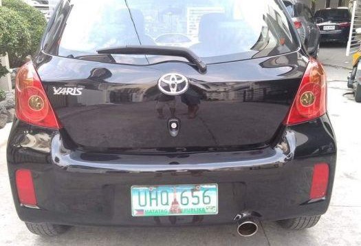 Toyota Yaris 2013 Automatic Gasoline for sale in Las Piñas-3