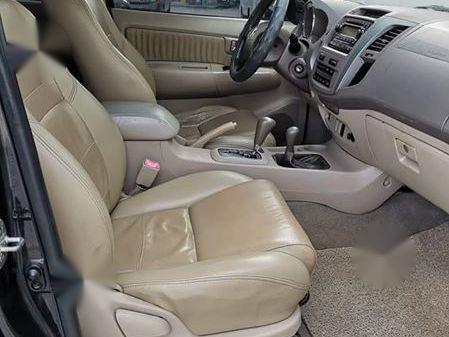Selling Toyota Fortuner 2006 in Manila-6