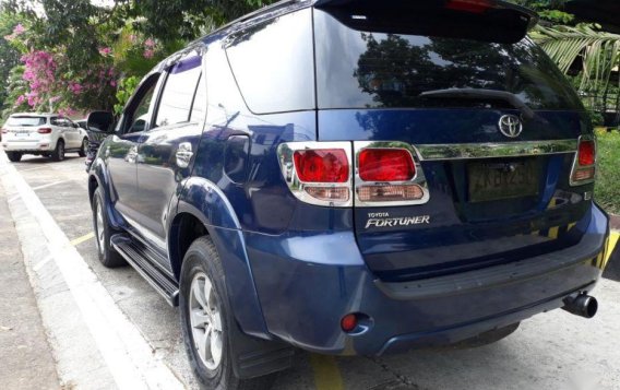 Selling Toyota Fortuner 2007 Automatic Diesel in Quezon City-3