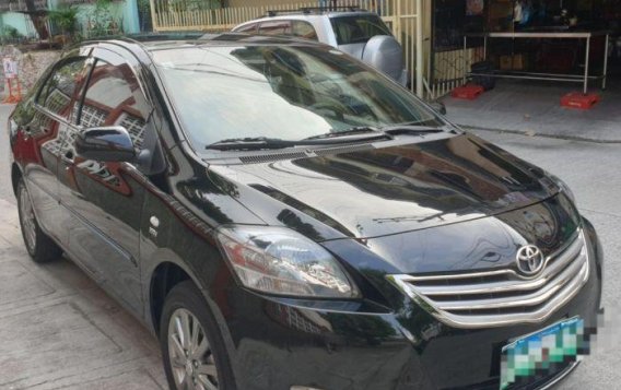 Selling Toyota Vios 2013 Automatic Gasoline in Quezon City-1