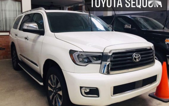 New Toyota Sequoia 2018 Automatic Gasoline for sale in Quezon City-1