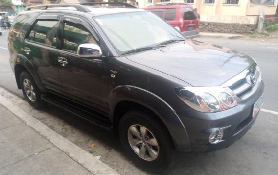 Selling 2nd Hand Toyota Fortuner 2007 in Lipa-3