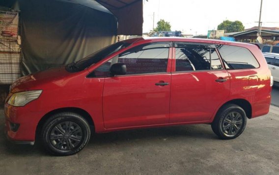 Selling Toyota Innova 2013 Manual Diesel in Quezon City-1