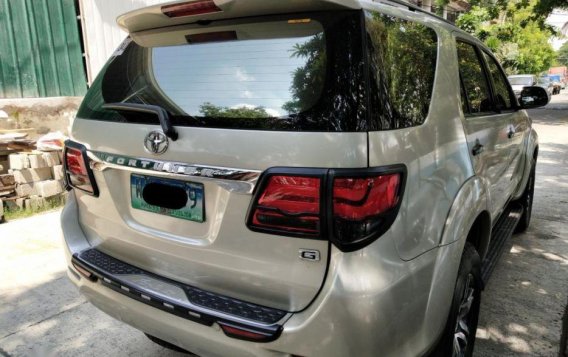 Toyota Fortuner 2014 Automatic Gasoline for sale in Makati