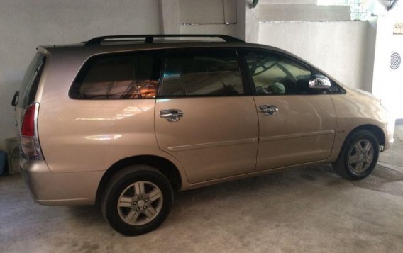 Toyota Innova 2006 Automatic Diesel for sale in Cebu City-1