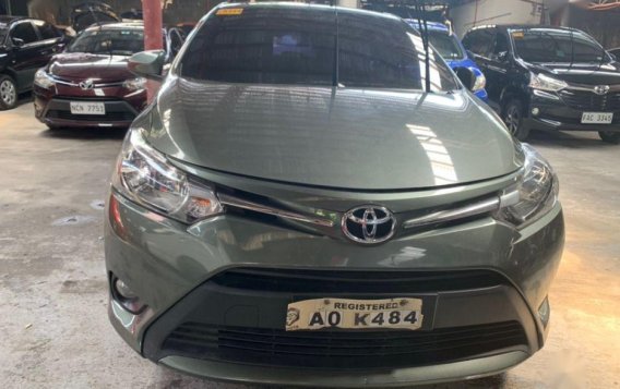 Toyota Vios 2017 for sale in Quezon City