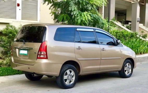 Toyota Innova 2006 Automatic Diesel for sale in Quezon City-1