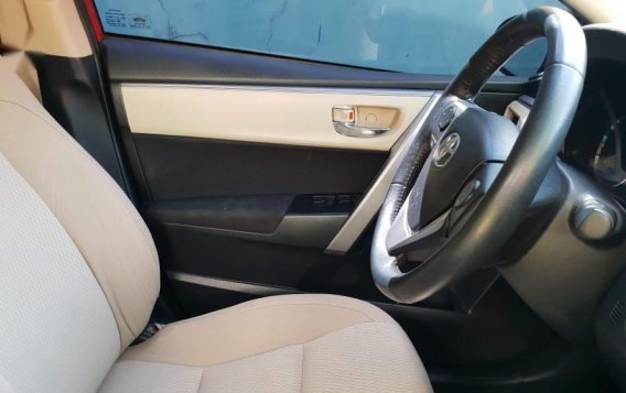 Selling Used Toyota Altis 2014 in Taguig-5