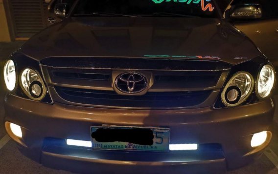 Selling Toyota Fortuner 2005 Automatic Diesel in Cabuyao-7