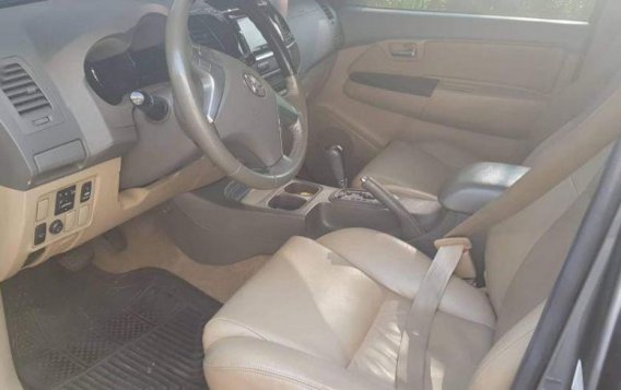 For sale Used 2012 Toyota Fortuner in Las Piñas-4