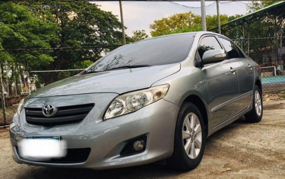 Selling 2nd Hand Toyota Altis 2010 in Parañaque