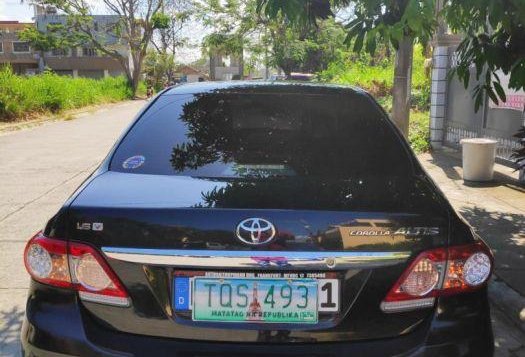 Used Toyota Altis 2012 for sale in Biñan-4